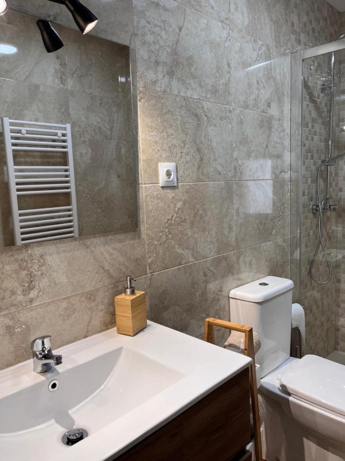 Apartamento Praderas Pantano San Juan Primera Planta Pelayos de la Presa Esterno foto