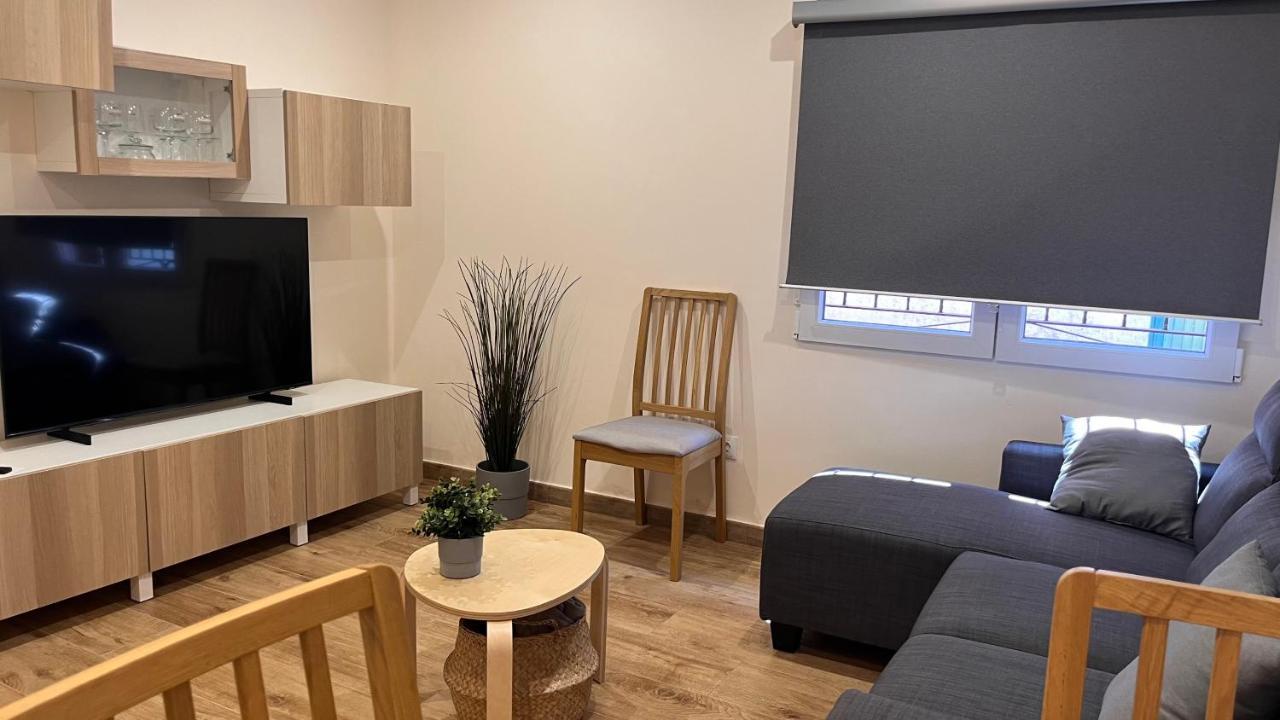 Apartamento Praderas Pantano San Juan Primera Planta Pelayos de la Presa Esterno foto