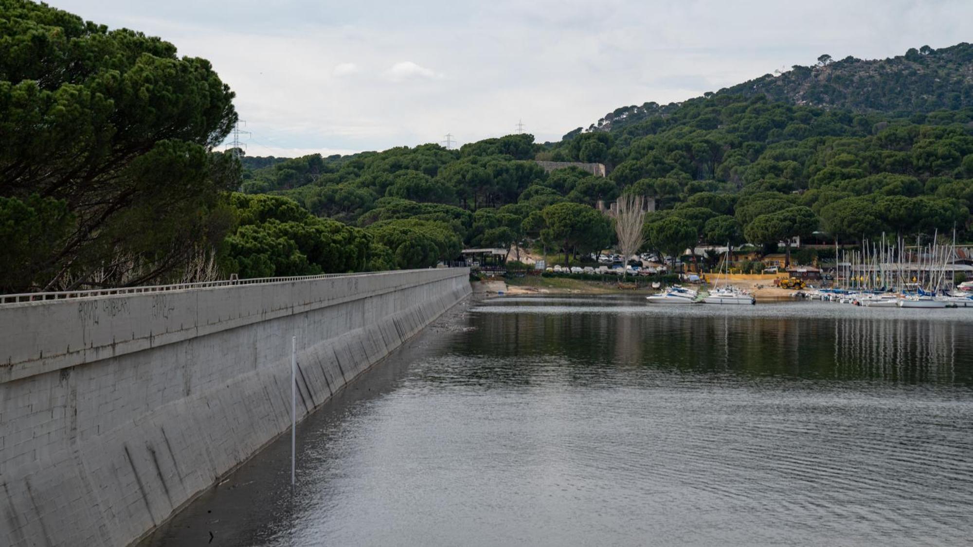 Apartamento Praderas Pantano San Juan Primera Planta Pelayos de la Presa Esterno foto